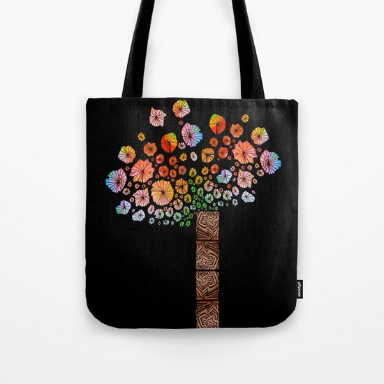 Tree Tote Bag
