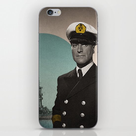Battleship iPhone & iPod Skin