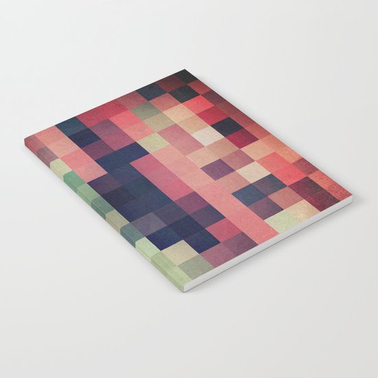 quilt n2 Notebook