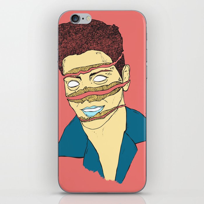 Can You Dig it? iPhone Skin