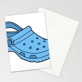 crocs Stationery Cards