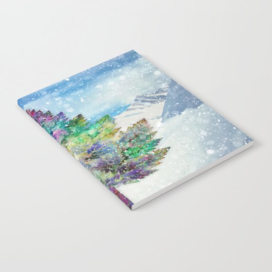 Christmas Notebook