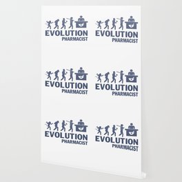 Pharmacy Wallpaper For Any Decor Style Society6