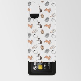 bunnies Android Card Case
