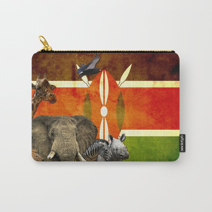 safari Carry-All Pouch