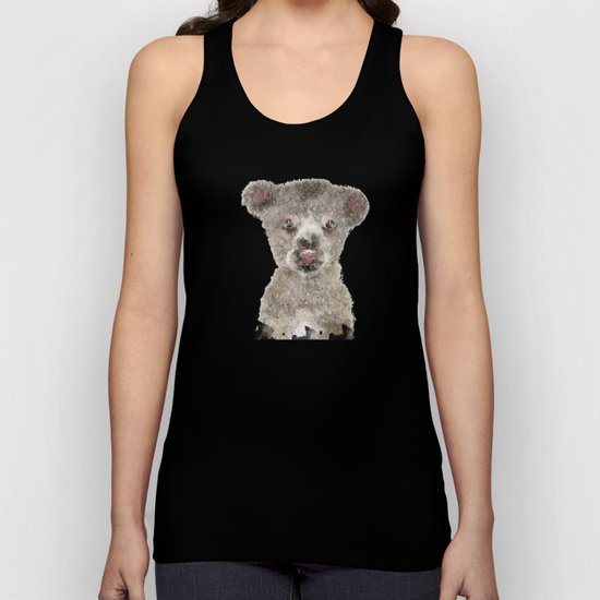 little koala Unisex Tank Top