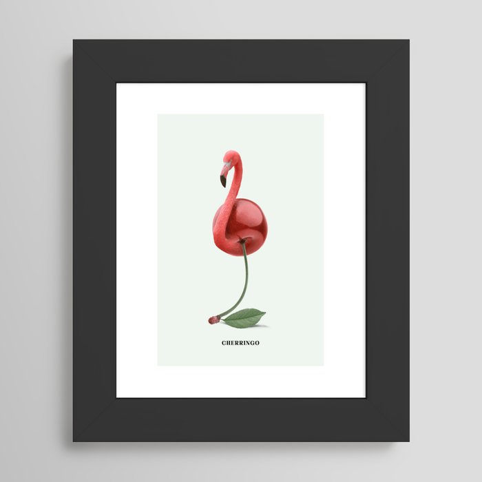 Framed Art Print