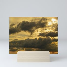 SKY 03 Mini Art Print