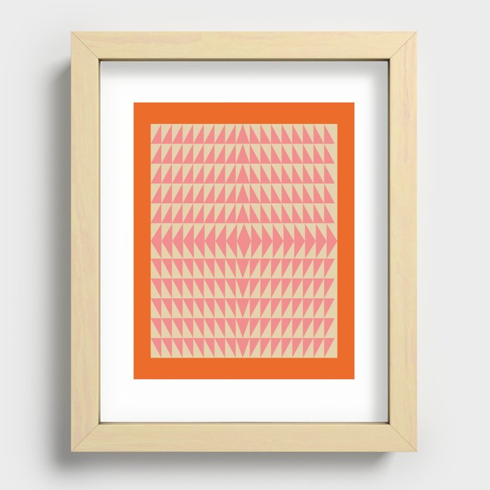 Recessed Framed Print