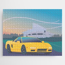 Space NSX Jigsaw Puzzle