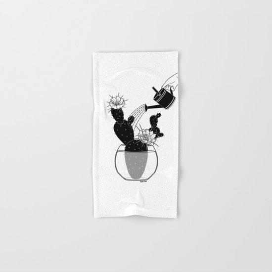 Overlove Hand & Bath Towel