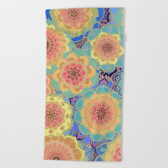 Obsession Beach Towel