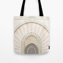 Morocco I Tote Bag