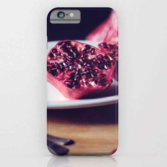 pomegranate, 2 iPhone & iPod Case