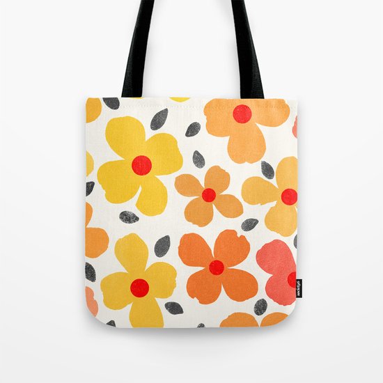 dogwood 6 Tote Bag