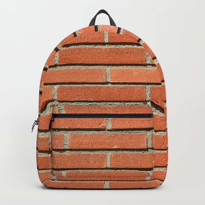 Bricks Wall Backpack