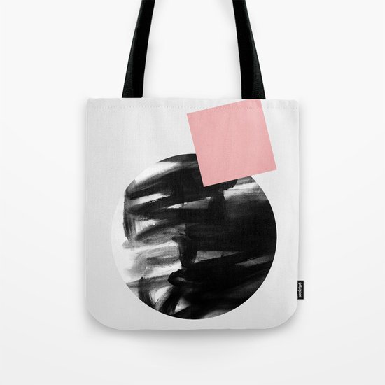 Minimalism 12 Tote Bag