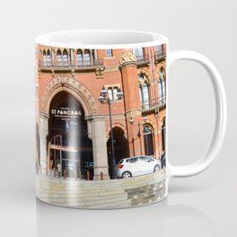St. Pancras Renaissance Hotel Mug
