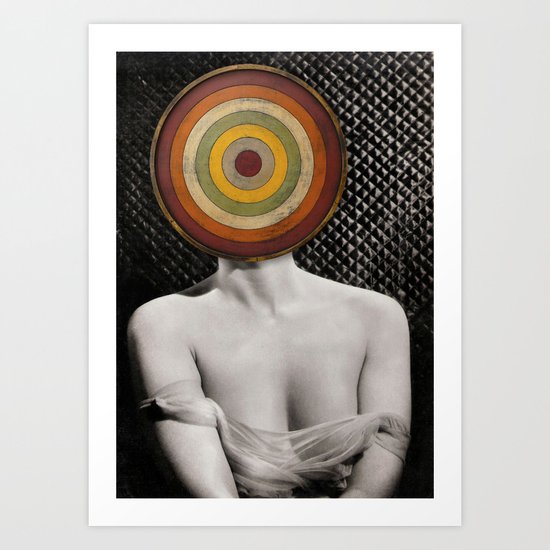 That obscure object of desire (2014) Art Print