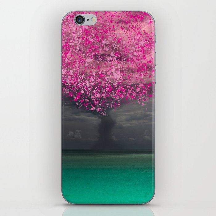 Cherry Blossoms iPhone Skin