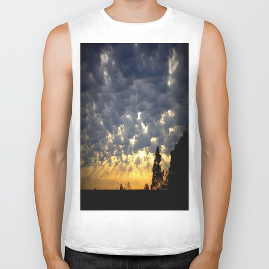 Morning is Breaking! Biker Tank