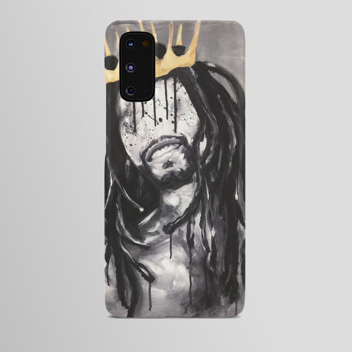 Naturally King II Android Case
