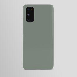 Sage Wisdom Green Android Case