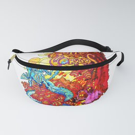 Other Worlds III Fanny Pack