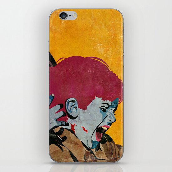 Bird iPhone & iPod Skin