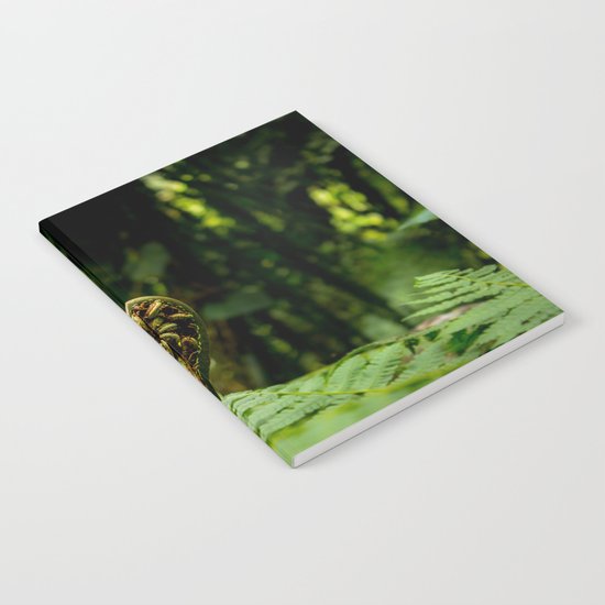 Swirl Notebook