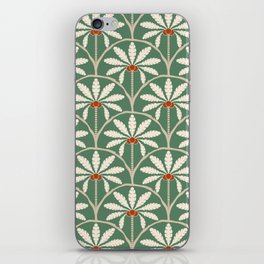 Palm Trees (Green)  iPhone Skin