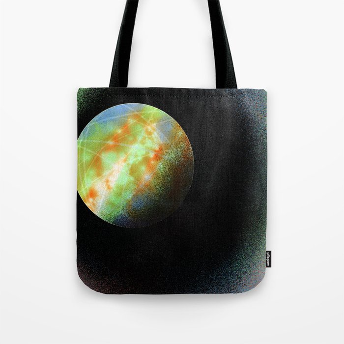 Planet Tote Bag