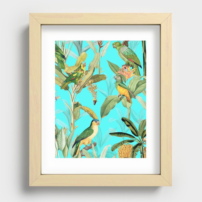 Recessed Framed Print