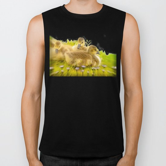 Goslings Biker Tank