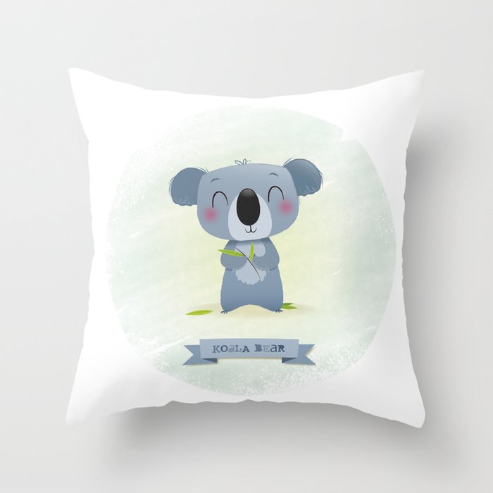 koala memory pillow