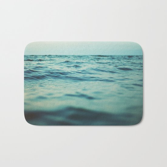 Aqua Sea Bath Mat