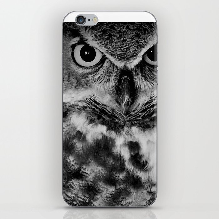 who's there iPhone Skin