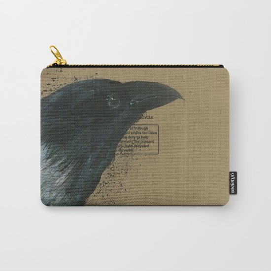 Empty Shell - 3 Carry-All Pouch