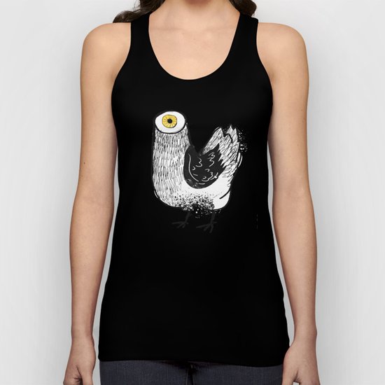 Your Meat Knows… Unisex Tank Top