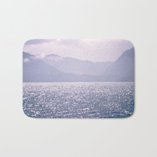 Sun reflection Bath Mat
