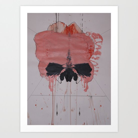 GABOON Art Print