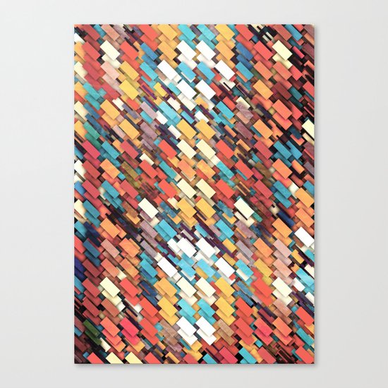 Pure Canvas Print