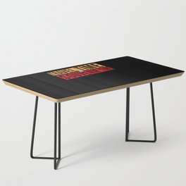 Souvenir Collectors Coffee Table