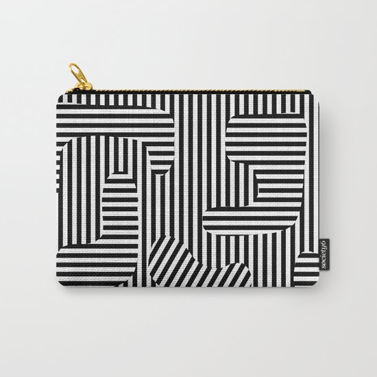 Taking all the Time Away Carry-All Pouch