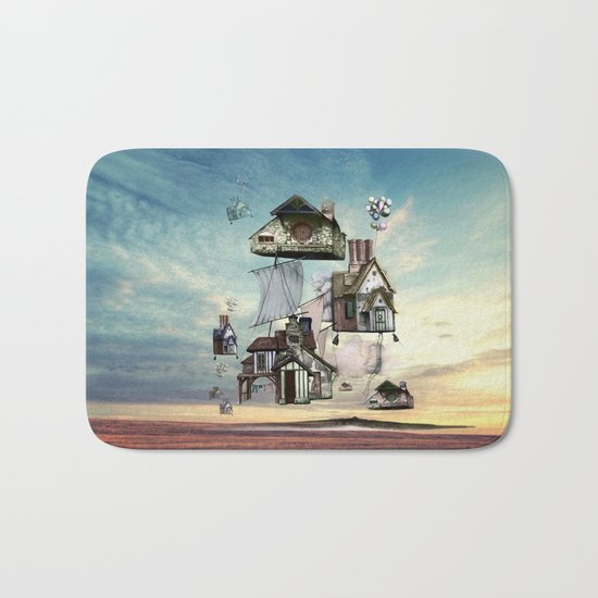 house Bath Mat