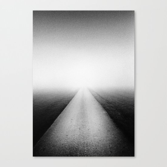 Tristesse (II) Canvas Print