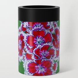 Flowers in 3D ... Can Cooler