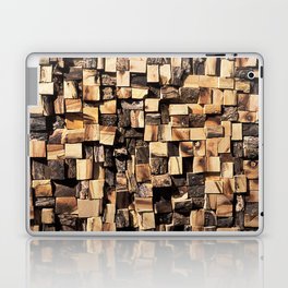 Woodcut Laptop & iPad Skin