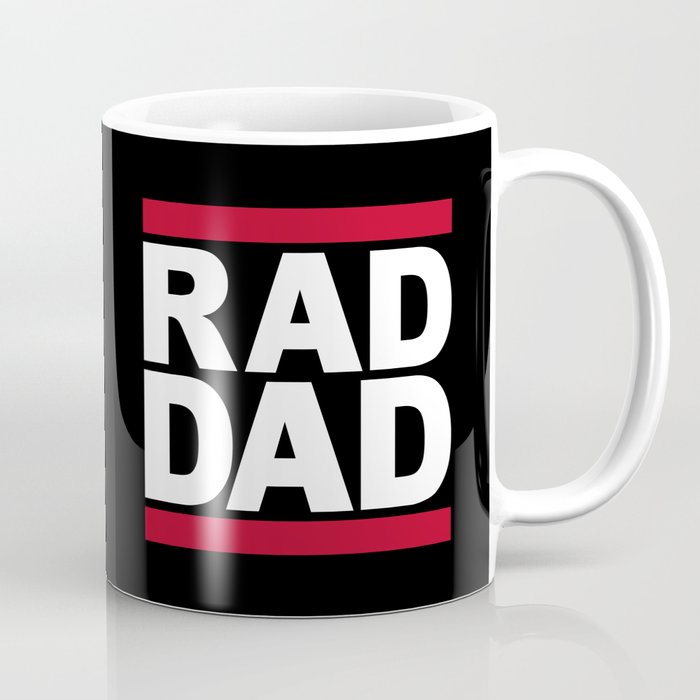 RAD DAD Coffee Mug