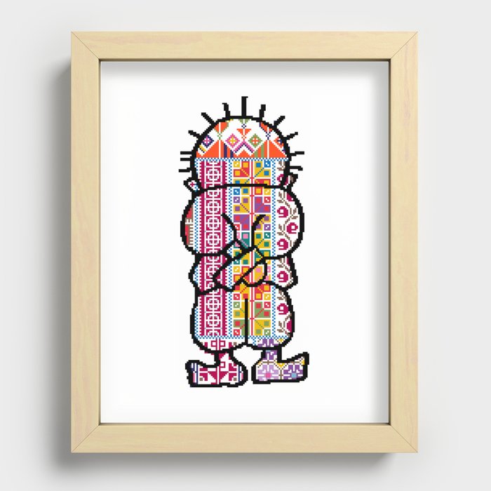 Recessed Framed Print